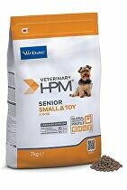 VET HPM Senior Dog Small & Toy 7kg NEW