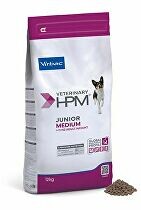 VET HPM Junior Dog Special Medium 12kg NEW
