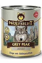 Wolfsblut Dog Adult Grey Peak konz. 800g