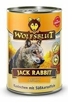 Wolfsblut Dog Adult Jack Rabbit konz. 395g