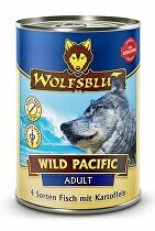 Wolfsblut Dog Adult Wild Pacific konz. 395g