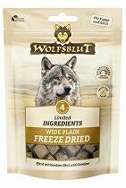 Wolfsblut Dog Freeze Dried Lim.Ingred. Wide Plain 40g