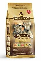 Wolfsblut Dog Puppy Large Breed Wild Duck 2kg