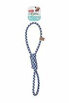 Hračka pes BLUE FLOWER Smyčka 39cm Zolux