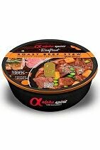 Alpha Spirit Real Food Beef 280g
