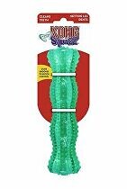 Hračka pes KONG Squeezz Dental Stick 20cm