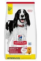 Hill's Can. SP Pro dospělé psy středních plemen Ku 6kg