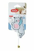 Hračka kočka CHATOUILLE Myška s krejzlíkem Zolux