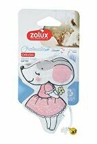 Hračka kočka CHATOUILLE Myška baletka Zolux