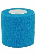 Obinadlo elast. CVET 5cmx4,5m sv.modré 1ks