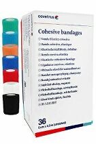 Obinadlo elast. CVET 5cmx4,5m mix barev 36ks