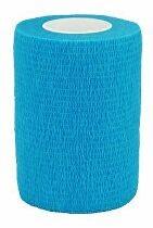 Obinadlo elast. CVET 7,5cmx4,5m sv.modré 1ks