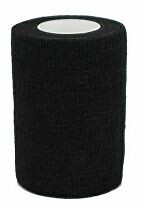 Obinadlo elast. CVET 7,5cmx4,5m černé 1ks