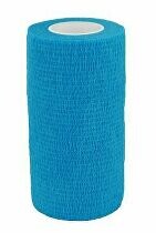 Obinadlo elast. CVET 10cmx4,5m sv.modré 1ks