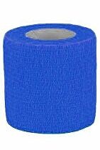Obinadlo elast. CVET 5cmx4,5m modré 1ks