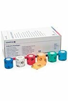 Obinadlo elast. CVET 15cmx4,5m mix barev 12ks