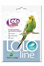 Perličky na přepeření LOLOLINE pro andulky 20g