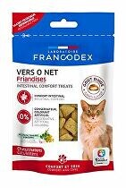 Francodex Pochoutka Intestinal Comfort kočka 65g