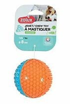 Hračka pes TAO Míč 8cm Zolux