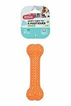 Hračka pes TAO Kost 17cm Zolux
