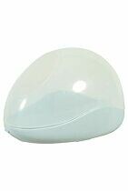 Koupelna COSY pro činčily modrá Zolux