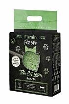 Podestýlka FFL cat Tofu green tea 2,4kg/6l