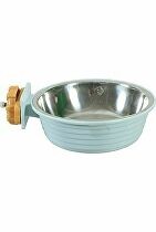 Miska nerez/plast COSY hlodavec 350ml modrá Zolux