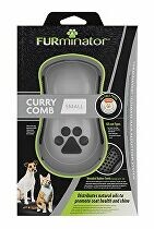 FURminator hřeben Curry Comb Small pro kočky, malé psy