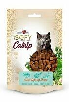 Pochoutka Aiko Cat SOFY Catnip Delicous Shrimp 50g