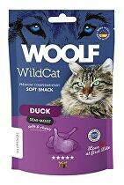 WOOLF WildCat Semi-Moist Snack Duck 50g
