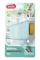 Napáječka hlodavec COSY květina 350ml modrá Zolux