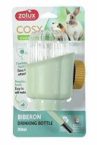 Napáječka hlodavec COSY květina 350ml zelená Zolux