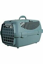 Přepravka GULLIVER šedomodrá 32x48x31cm Zolux