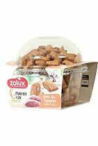 Pochoutka kočka CRUNCHY Kachna Zolux