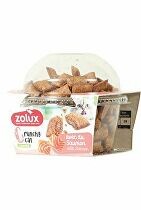 Pochoutka kočka CRUNCHY Losos Zolux