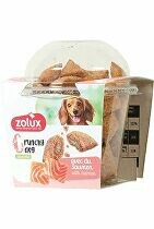 Pochoutka pes CRUNCHY Losos Zolux