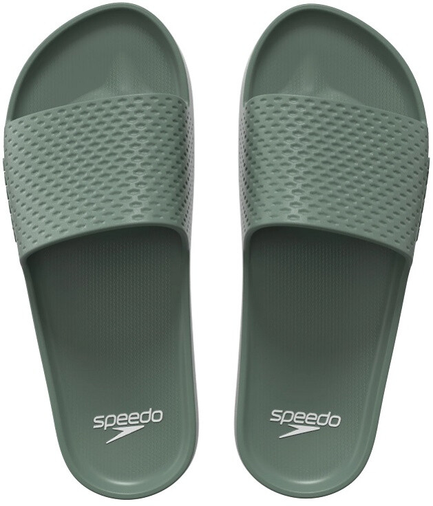 Speedo Entry Slide Khaki 10