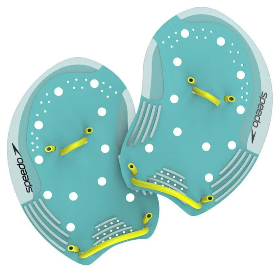 Speedo I.M. Tech Paddle Arctic Glass/Yellow S/M