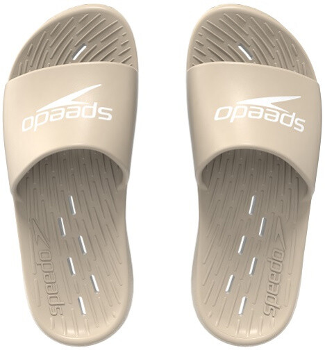 Speedo Slides Female Cream 3