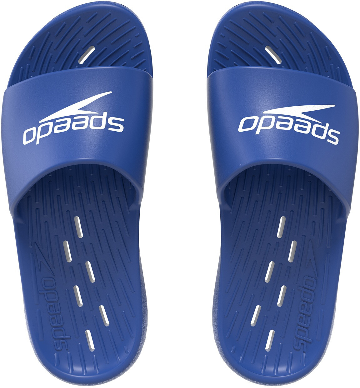 Speedo Slide Female Navy 6