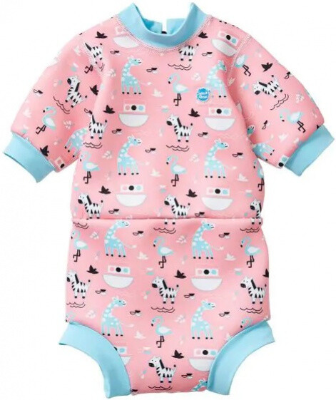 Kojenecké plavky Splash About Happy Nappy Wetsuit Nina's Ark M