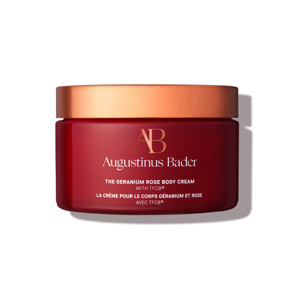 Augustinus Bader The Geranium Rose Body Cream  tělový krém  200 ml