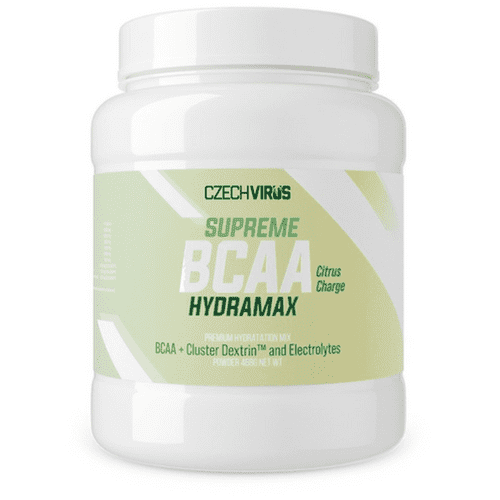Czech Virus Supreme BCAA Hydramax 468 g citrus charge