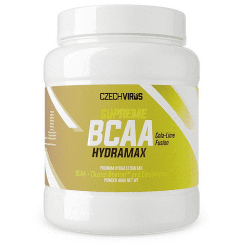 Czech Virus Supreme BCAA Hydramax 468 g cola lime fusion