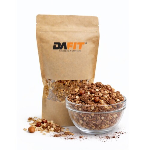 Dafit Granola Protein Čokoláda 350 g