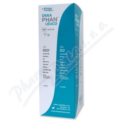 DP DekaPhan leuco 100ks - II. jakost