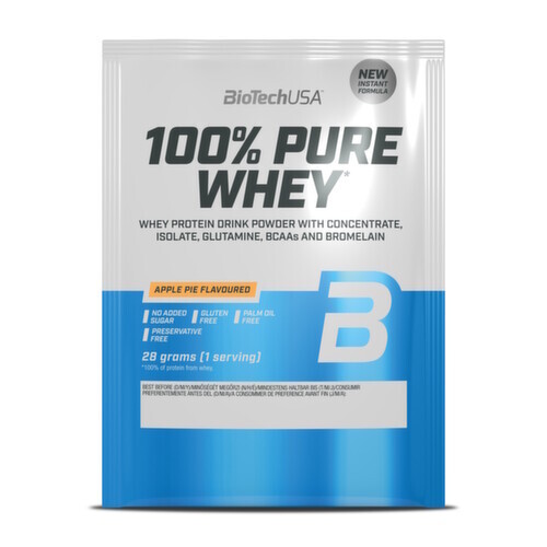 BioTech 100% Pure Whey Apple Pie 28 g