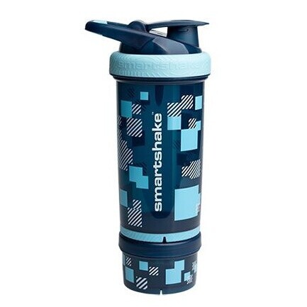 Smartshake Šejkr Revive 600 + 150 ml pixel blue