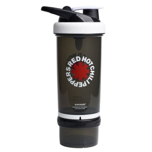 Smartshake Šejkr Revive Rock 750 ml Red Hot Chili Peppers