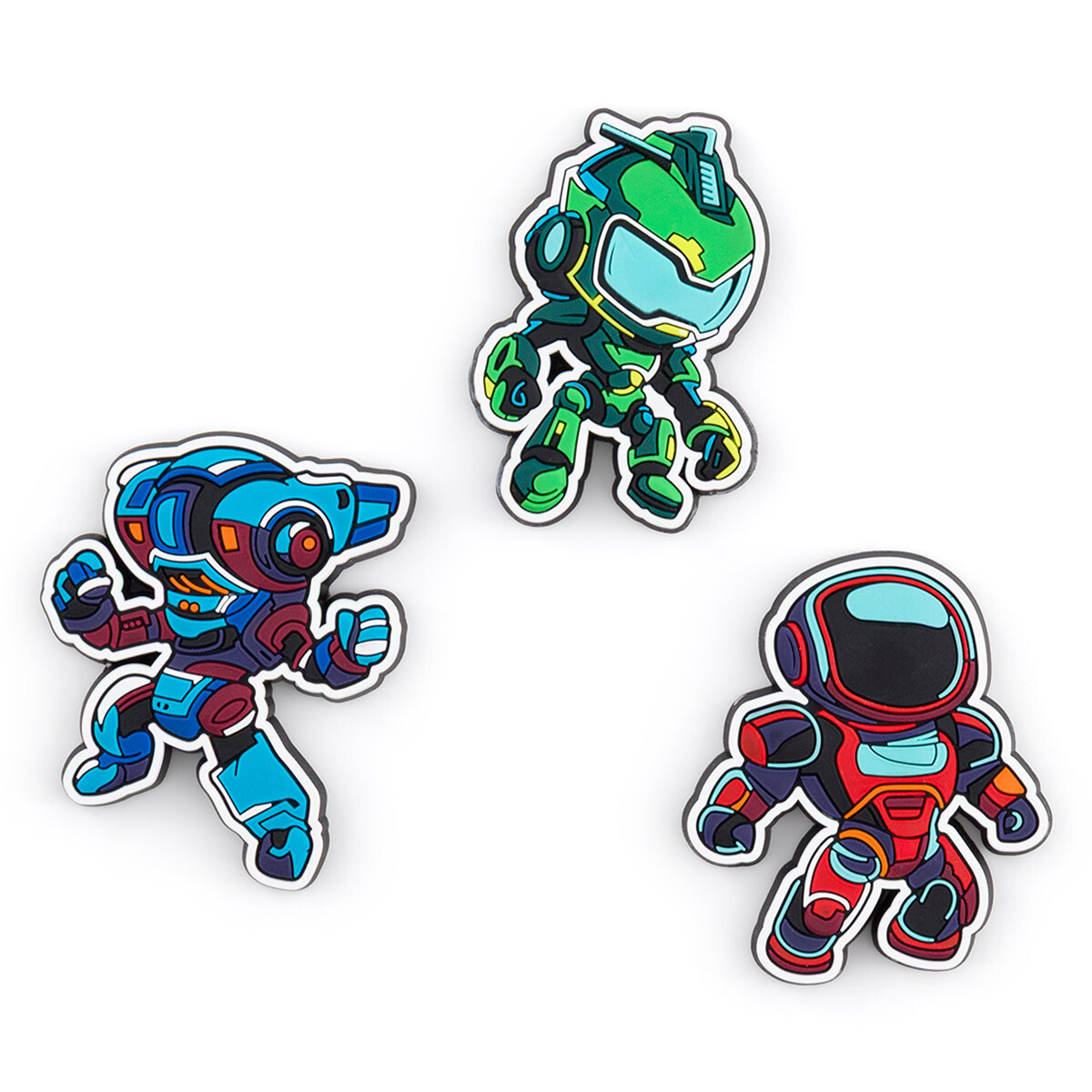 Dekorační magnety MagFlex Topgal ZMAG 26032